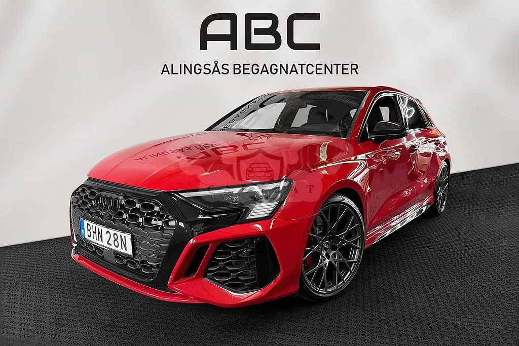 Audi A3 2023