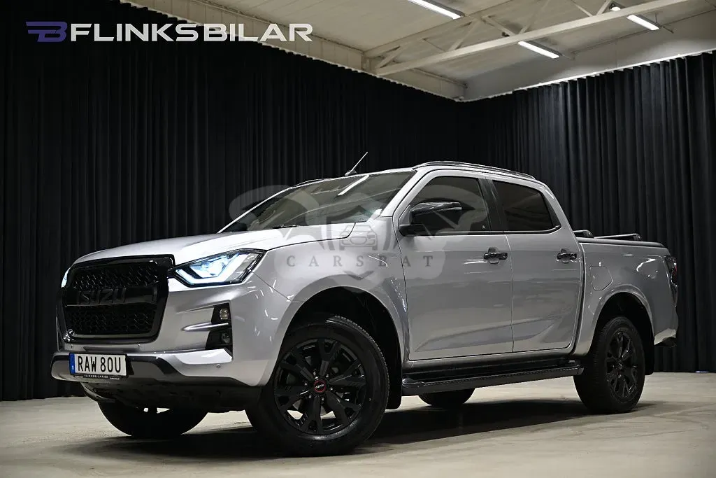 Isuzu D-Max 2023