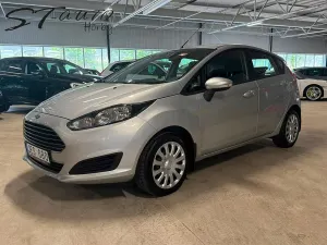 Ford Fiesta 2013