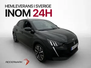 Peugeot 208 2021