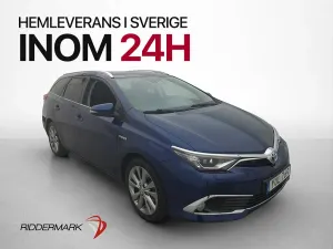 Toyota Auris 2017