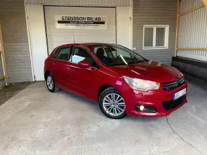 Citroën C4 2013