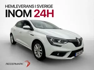 Renault Megane 2017