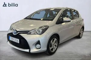 Toyota Yaris 2015