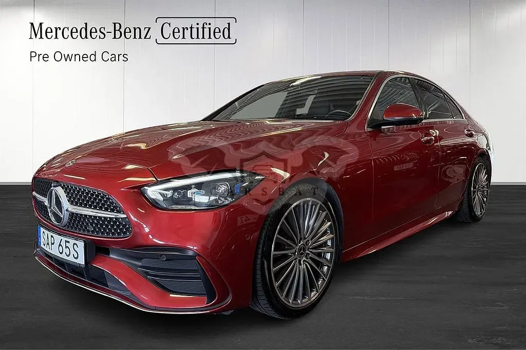 Mercedes-Benz C 2022