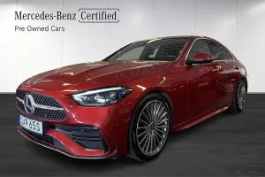 Mercedes-Benz C 2022
