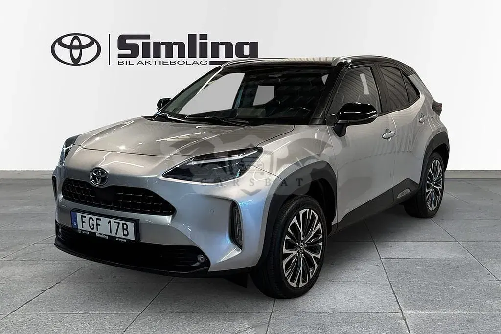 Toyota Yaris Cross 2022