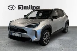 Toyota Yaris Cross 2022