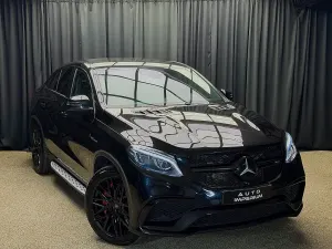 Mercedes-Benz GLE 2018