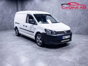 Volkswagen Caddy 2014