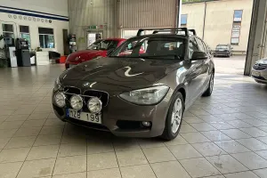 BMW 1 Series 2013