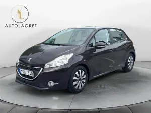 Peugeot 208 2012