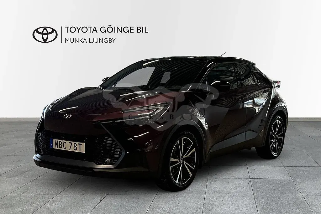 Toyota C-HR 2024