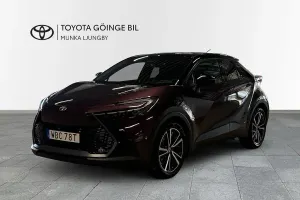 Toyota C-HR 2024
