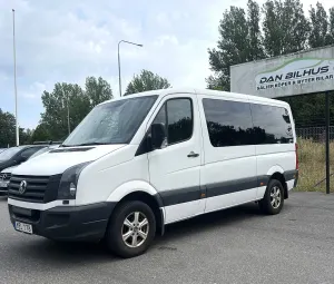 Volkswagen Crafter 2016