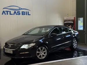 Volkswagen Passat CC 2012