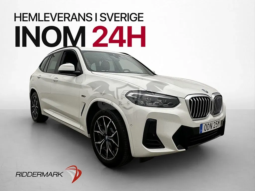 BMW X3 2022