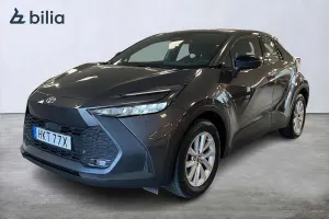 Toyota C-HR 2025