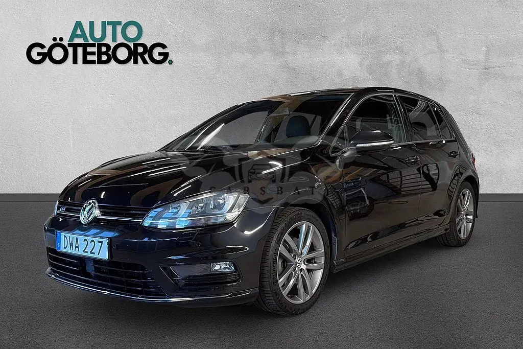 Volkswagen Golf 2015