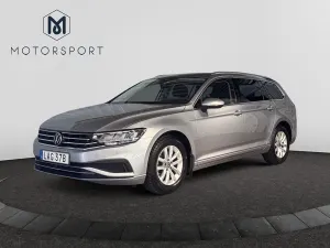 Volkswagen Passat 2024