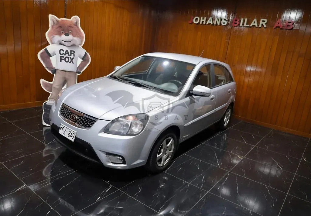 Kia Rio 2010