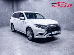 Mitsubishi Outlander 2019