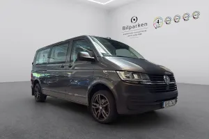 Volkswagen Caravelle 2021