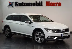 Volkswagen Passat 2018