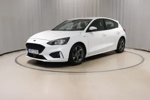 Ford Focus 2019