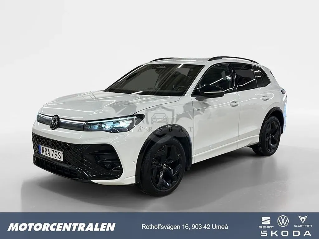 Volkswagen Tiguan 2024