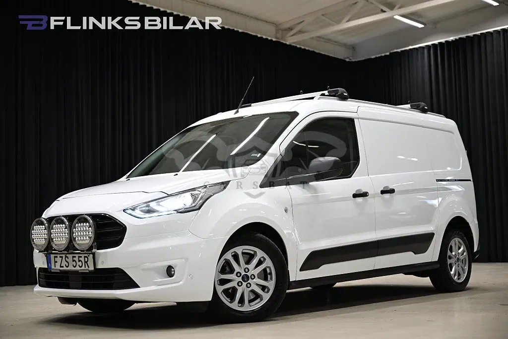 Ford Transit Connect 2023