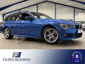 BMW 3 Series 320 2019