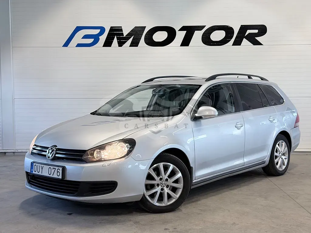 Volkswagen Golf 2010
