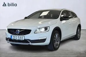 Volvo V60 2018