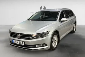 Volkswagen Passat 2015