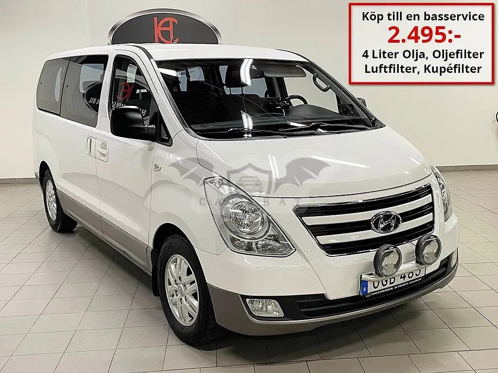 Hyundai H1 2017
