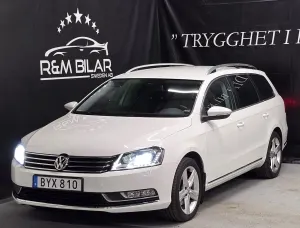 Volkswagen Passat 2014