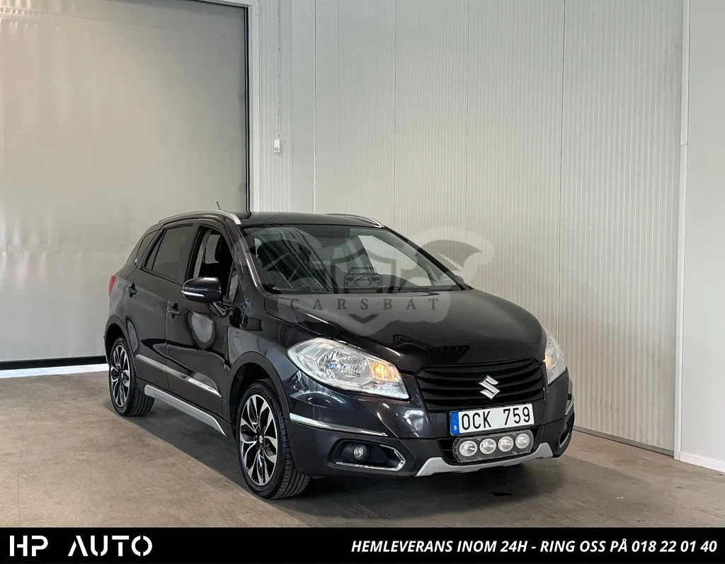 Suzuki S-Cross 2013
