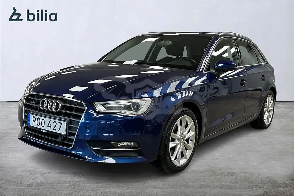 Audi A3 2015