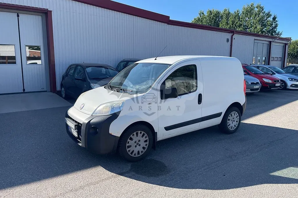 Fiat Fiorino 2011