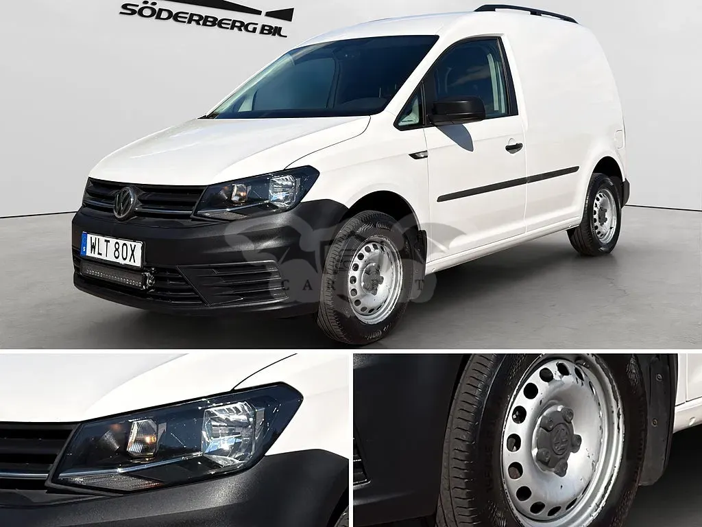 Volkswagen Caddy 2020