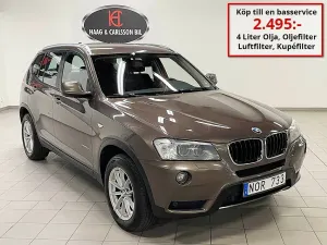 BMW X3 2014
