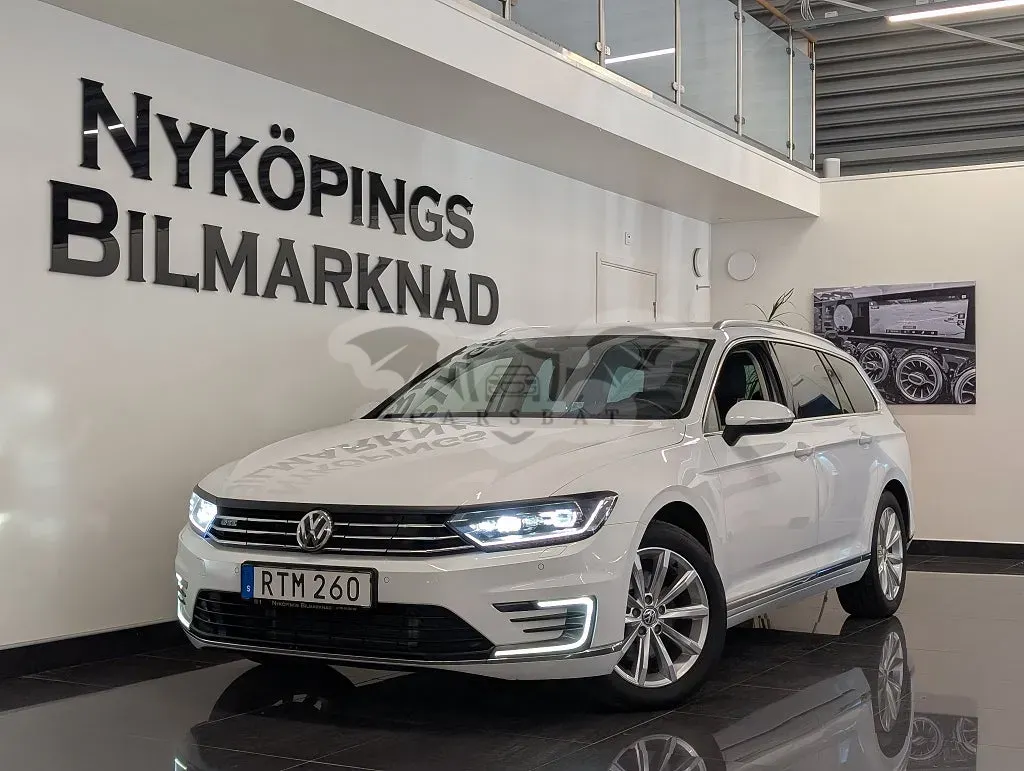 Volkswagen Passat 2017