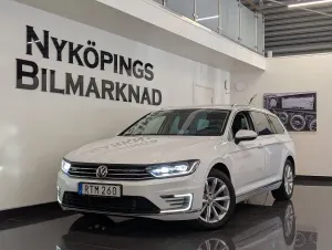 Volkswagen Passat 2017