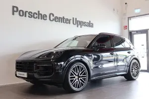 Porsche Cayenne 2026