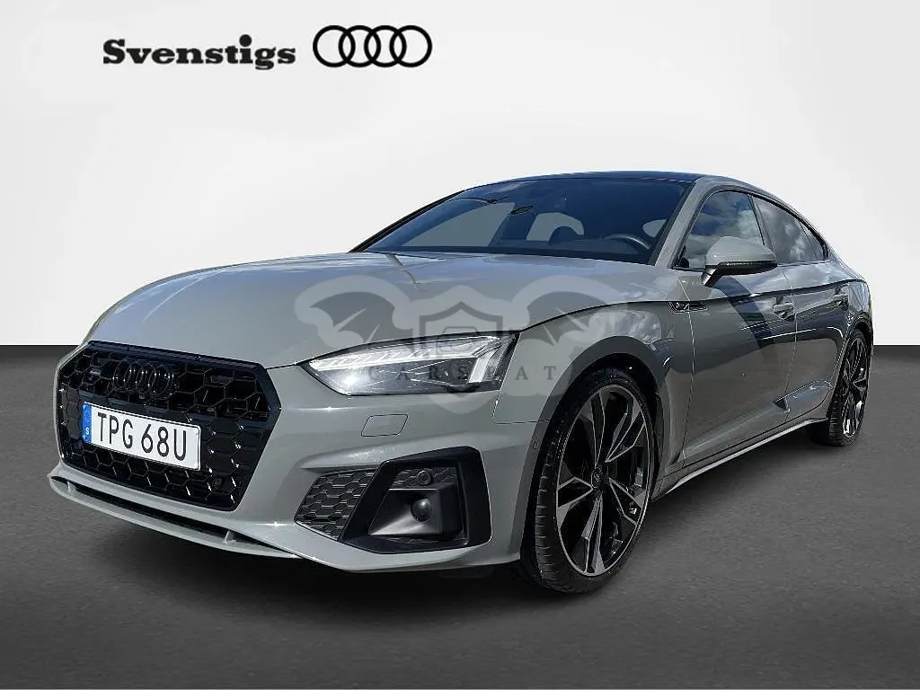 Audi A5 2022