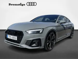 Audi A5 2022