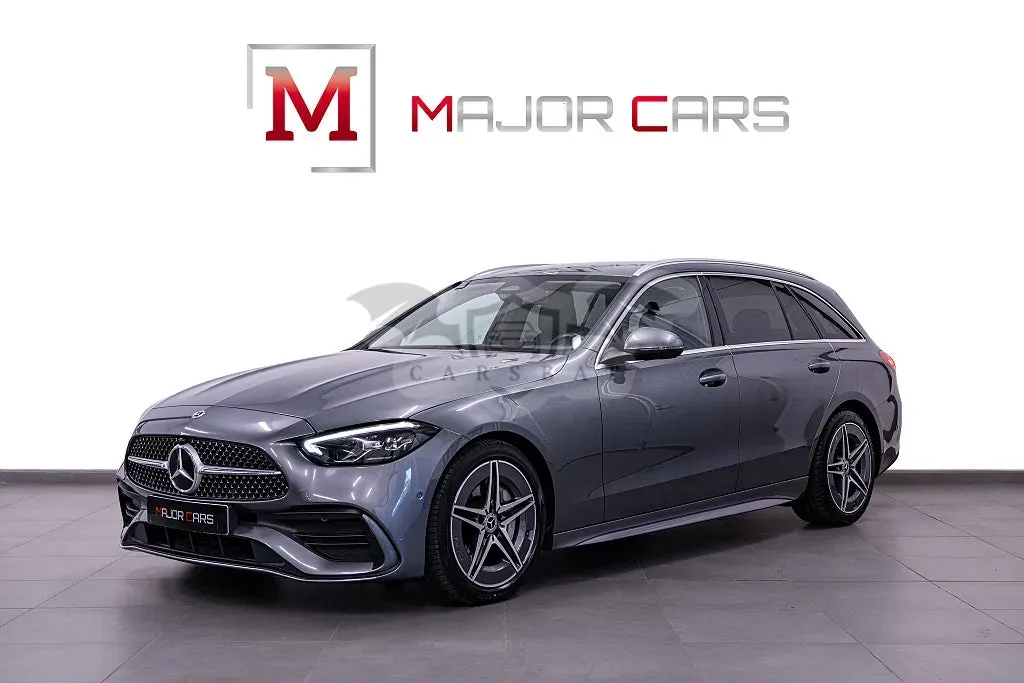 Mercedes-Benz C 2022