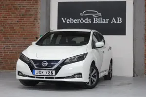 Nissan Leaf 2020