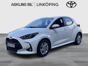 Toyota Yaris 2024